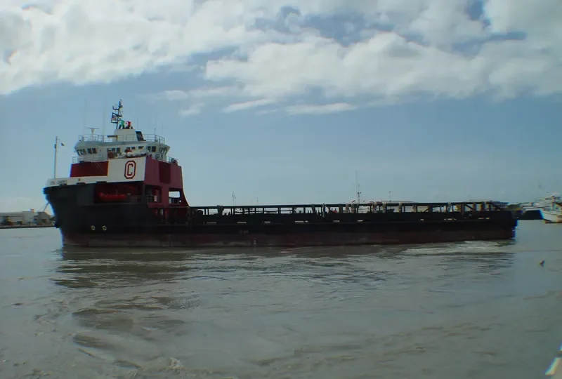 RITA CANDIES Offshore Vessel IMO 9211327