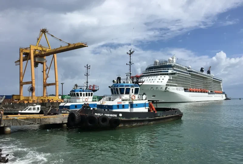 PABLO PRESBERE General Cargo IMO 9211420