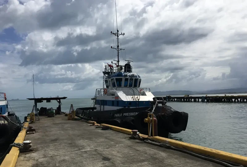 PABLO PRESBERE General Cargo IMO 9211420 photo 3