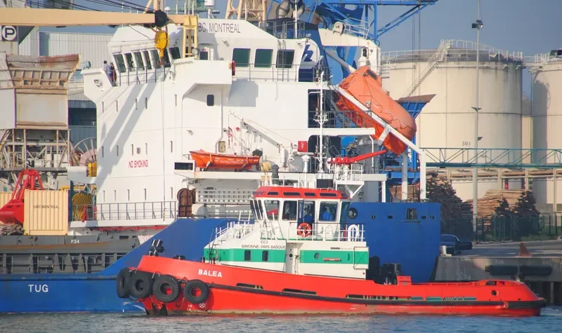 BALEA General Cargo IMO 9211432 photo 8