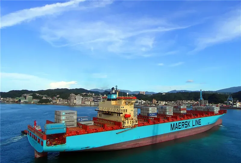 W KLAIPEDA Container Ship IMO 9211482 photo 3