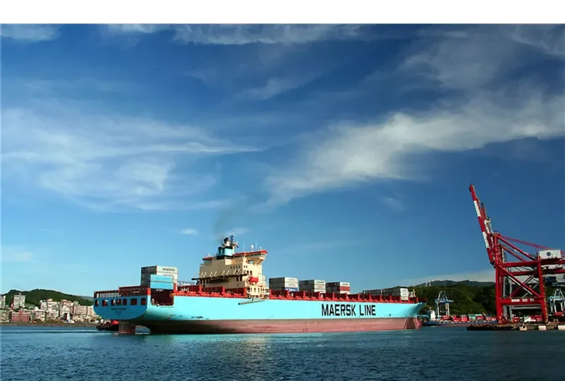 W KLAIPEDA Container Ship IMO 9211482 photo 5