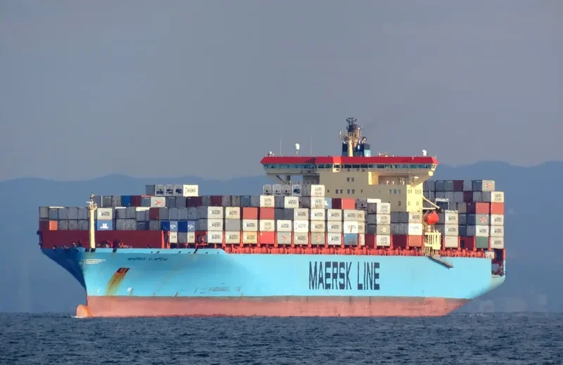 W KLAIPEDA Container Ship IMO 9211482 photo 7