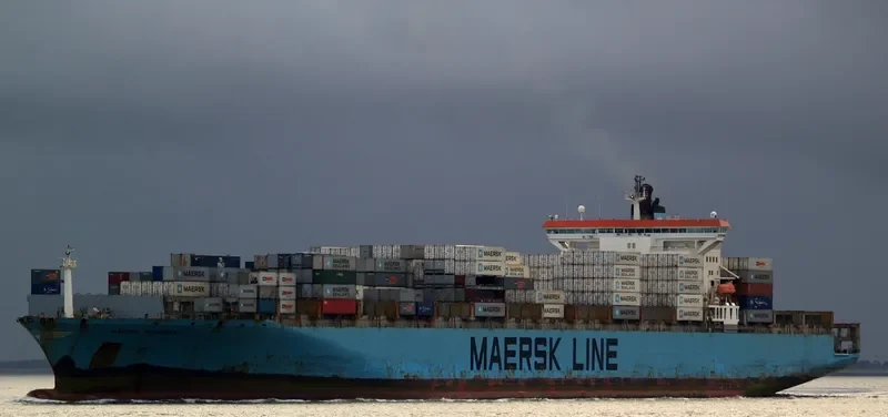 W KLAIPEDA Container Ship IMO 9211482 photo 8