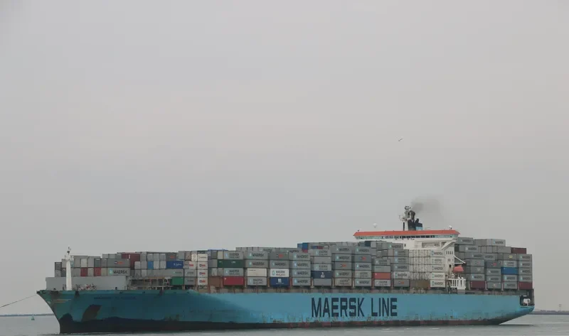 W KLAIPEDA Container Ship IMO 9211482 photo 10