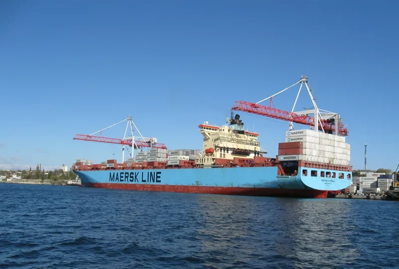 W KYRENIA Container Ship IMO 9211494 photo 2