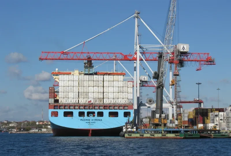 W KYRENIA Container Ship IMO 9211494 photo 3