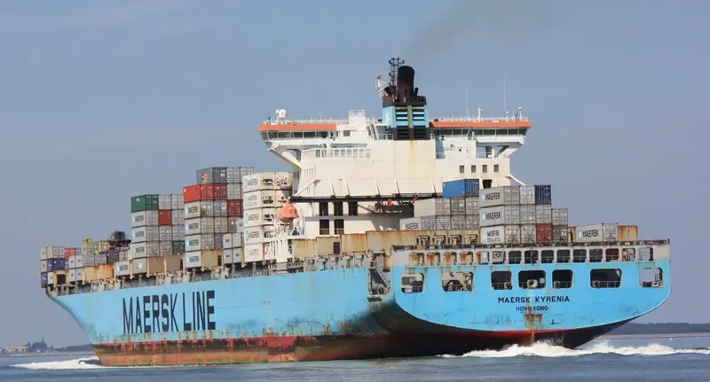 W KYRENIA Container Ship IMO 9211494 photo 6