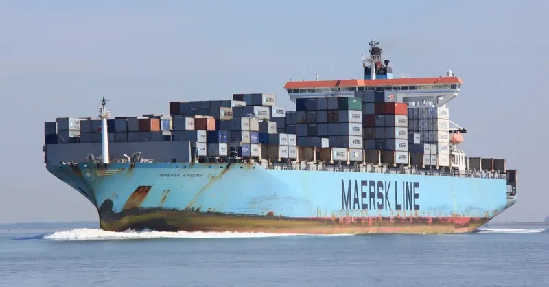 W KYRENIA Container Ship IMO 9211494 photo 7