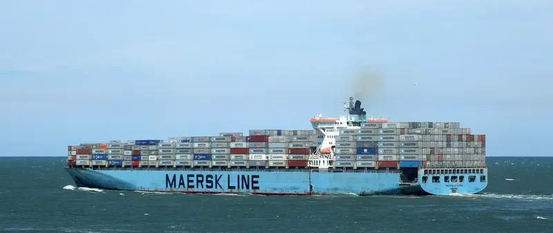 W KYRENIA Container Ship IMO 9211494 photo 9