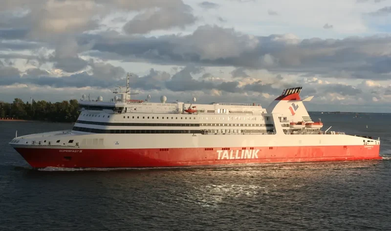 ATLANTIC VISION Ro-Ro IMO 9211509 photo 3
