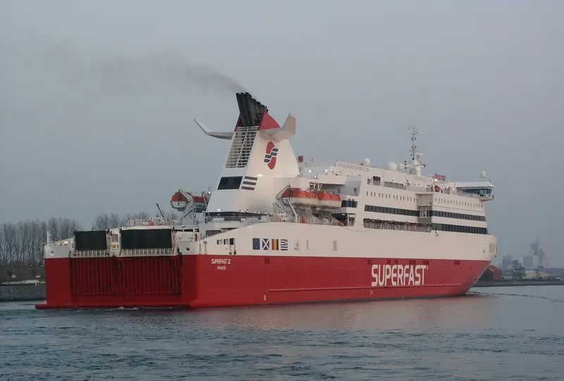 ATLANTIC VISION Ro-Ro IMO 9211509 photo 5