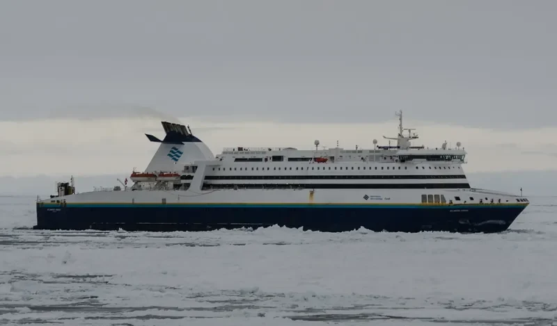 ATLANTIC VISION Ro-Ro IMO 9211509 photo 6