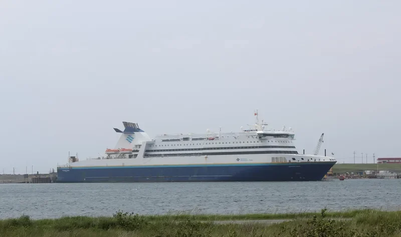 ATLANTIC VISION Ro-Ro IMO 9211509 photo 7