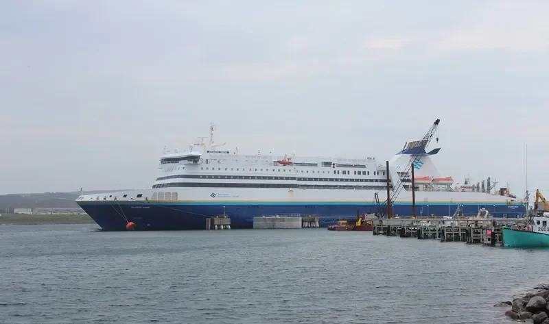 ATLANTIC VISION Ro-Ro IMO 9211509 photo 8