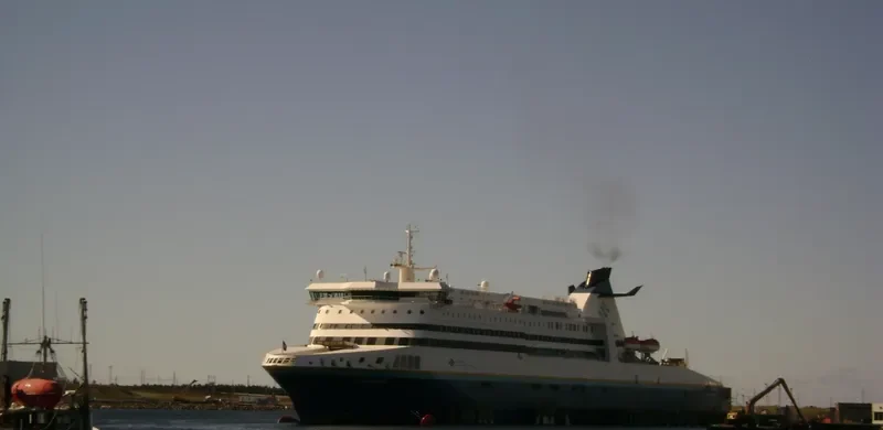 ATLANTIC VISION Ro-Ro IMO 9211509 photo 9