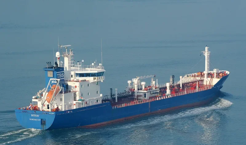 BITHAV Tanker IMO 9211535 photo 6
