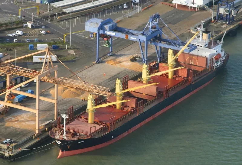 ZULFIKAR Bulk Carrier IMO 9211547 photo 2
