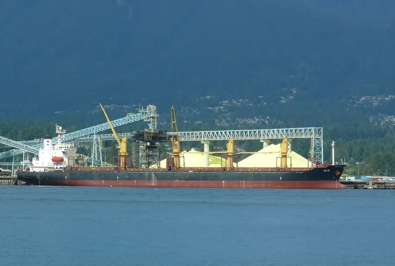 ZULFIKAR Bulk Carrier IMO 9211547 photo 3
