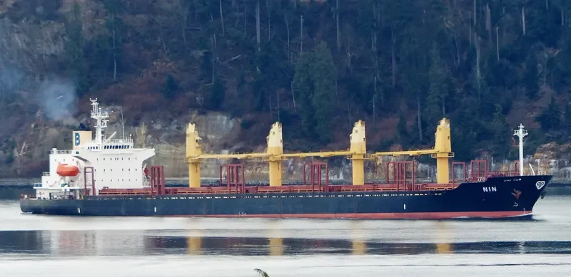ZULFIKAR Bulk Carrier IMO 9211547 photo 4