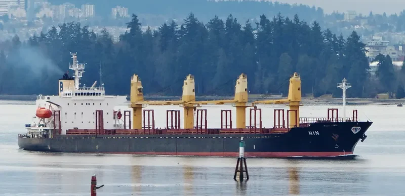 ZULFIKAR Bulk Carrier IMO 9211547 photo 5