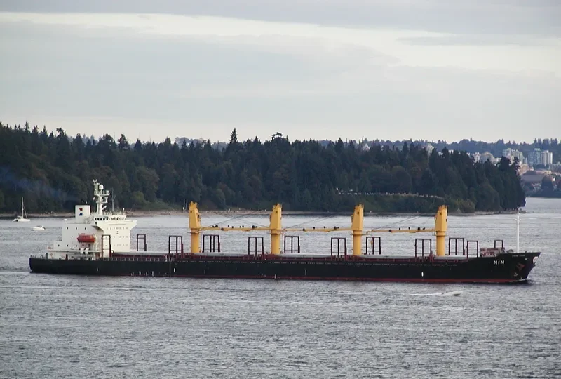 ZULFIKAR Bulk Carrier IMO 9211547 photo 7