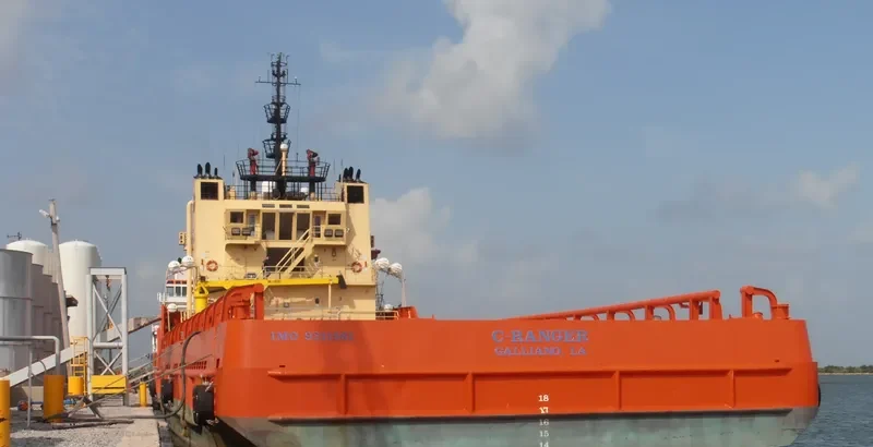 C RANGER Offshore Vessel IMO 9211561 photo 2