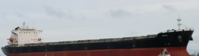 TOPEKA Bulk Carrier IMO 9211585