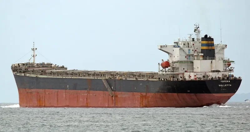 TOPEKA Bulk Carrier IMO 9211585 photo 4