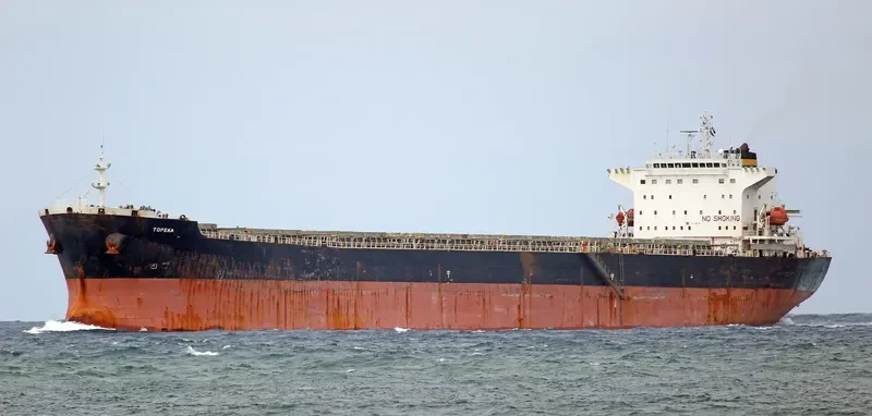 TOPEKA Bulk Carrier IMO 9211585 photo 5
