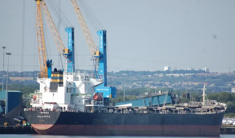 TOPEKA Bulk Carrier IMO 9211585 photo 8