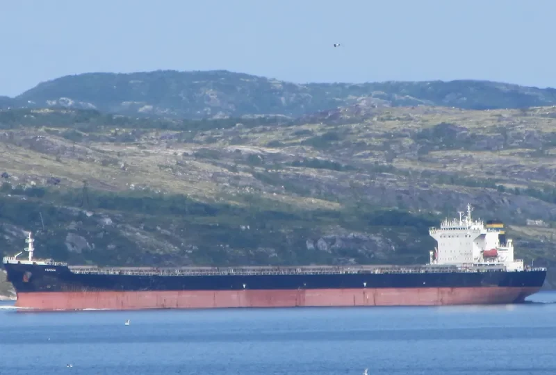 TOPEKA Bulk Carrier IMO 9211585 photo 9
