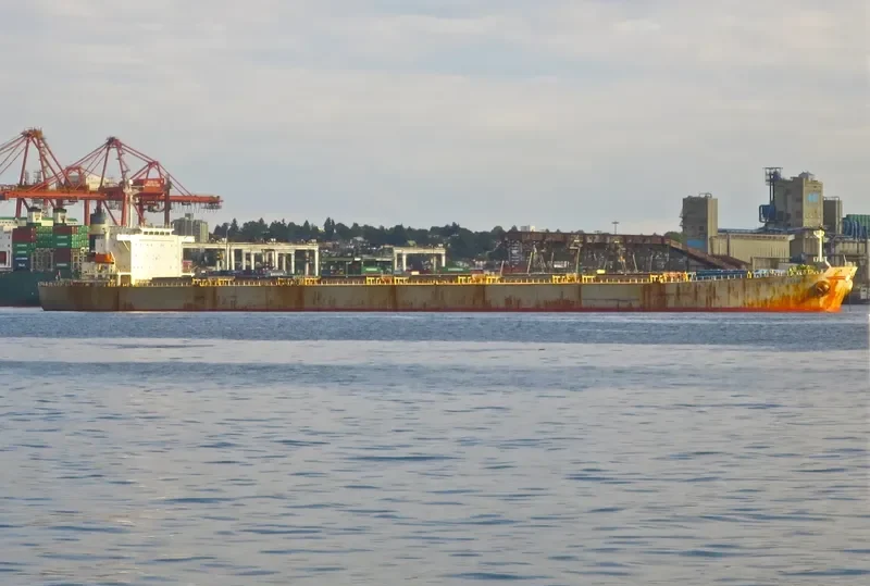 XIN YUAN CHUN Bulk Carrier IMO 9211602 photo 2
