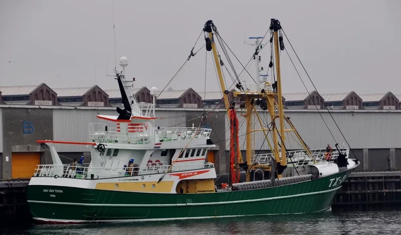 JAN VAN TOON General Cargo IMO 9211652 photo 2