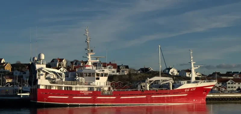 ELLEN BACH General Cargo IMO 9211676
