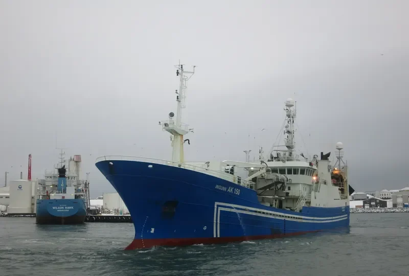 ISLEIFUR General Cargo IMO 9211688 photo 4
