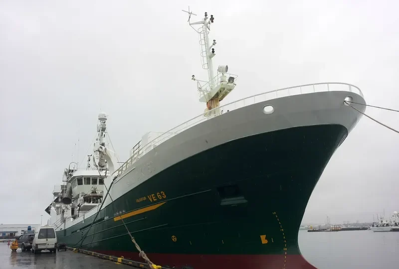 ISLEIFUR General Cargo IMO 9211688 photo 5