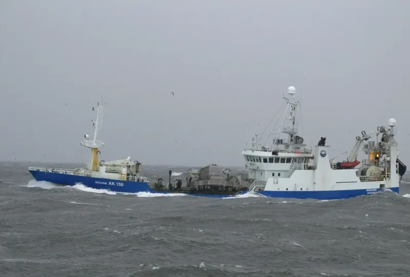 ISLEIFUR General Cargo IMO 9211688 photo 8