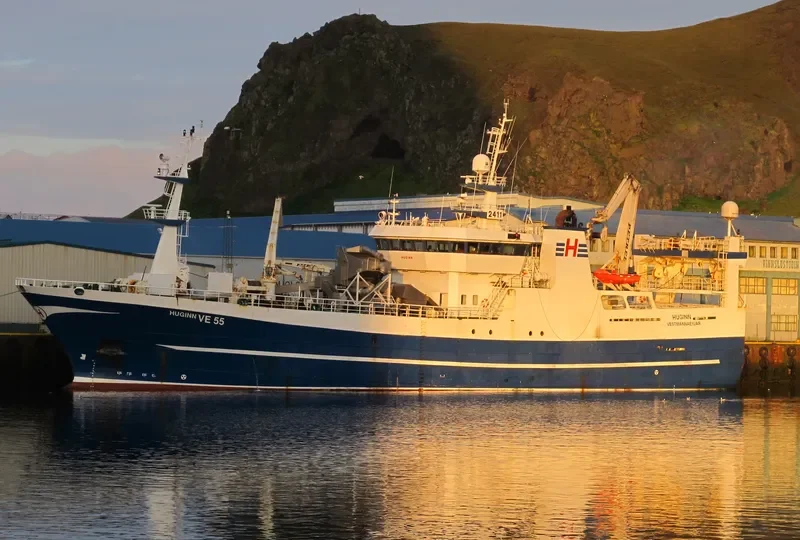 HUGINN General Cargo IMO 9211690 photo 5
