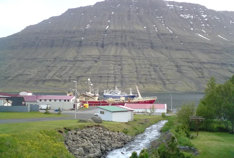 HUGINN General Cargo IMO 9211690 photo 8