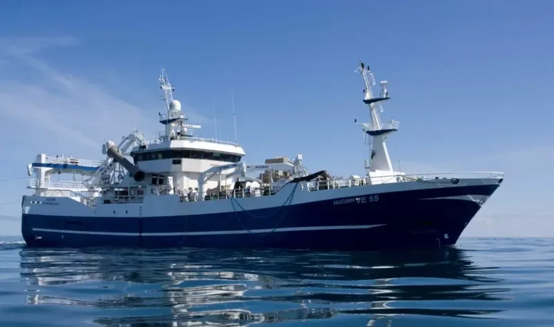 HUGINN General Cargo IMO 9211690 photo 10