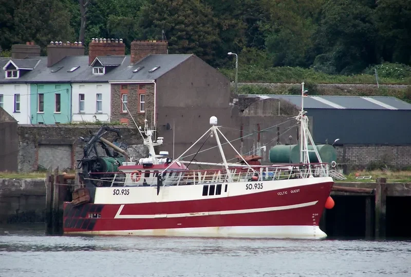CELTIC QUEST General Cargo IMO 9211729 photo 2
