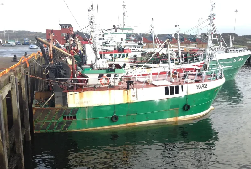 CELTIC QUEST General Cargo IMO 9211729 photo 5