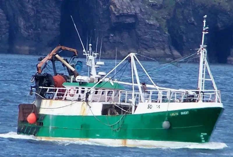 CELTIC QUEST General Cargo IMO 9211729 photo 6
