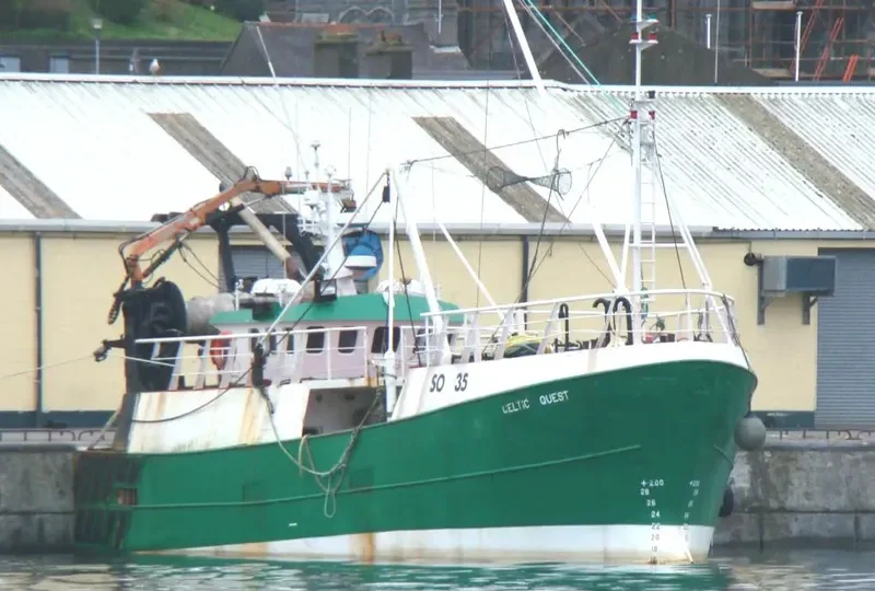 CELTIC QUEST General Cargo IMO 9211729 photo 8