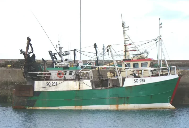 CELTIC QUEST General Cargo IMO 9211729 photo 10