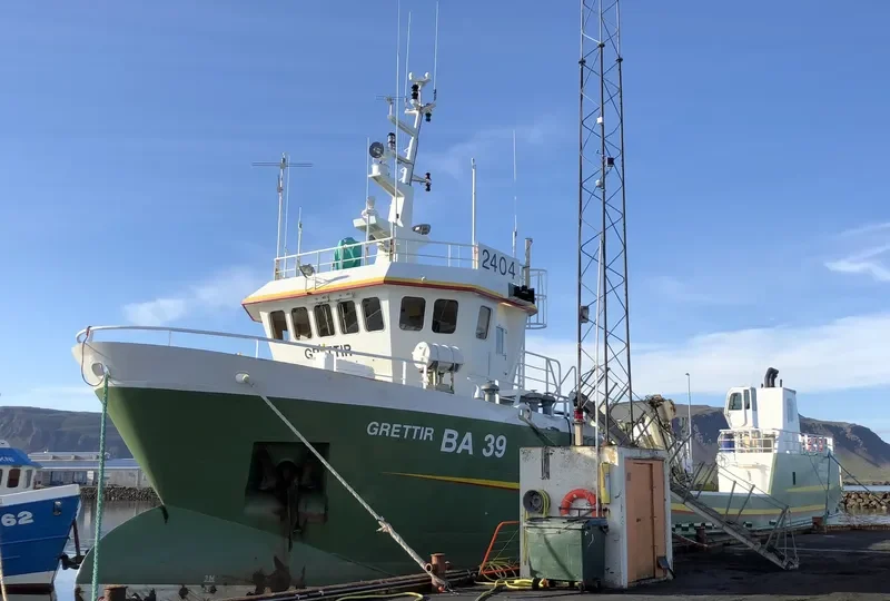 GRETTIR General Cargo IMO 9211731 photo 5