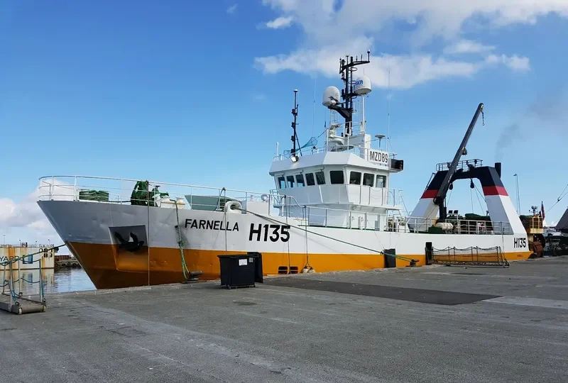FARNELLA General Cargo IMO 9211808