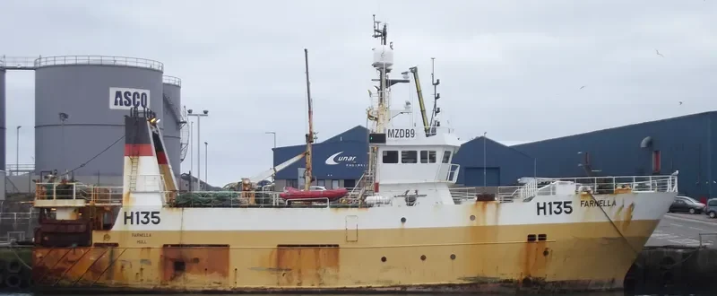 FARNELLA General Cargo IMO 9211808 photo 7