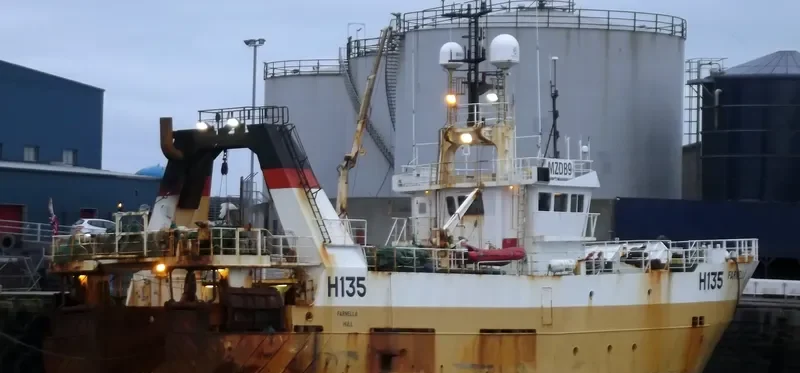 FARNELLA General Cargo IMO 9211808 photo 8